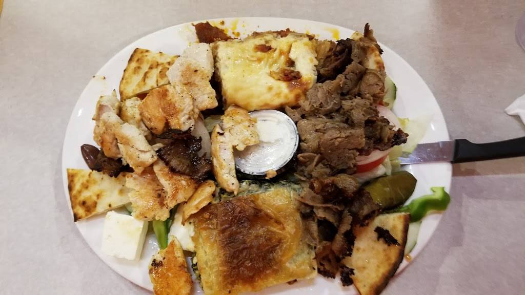 Parthenon Diner Restaurant | restaurant | 374 E Main St, Branford, CT 06405, USA | 2034810333 OR +1 203-481-0333