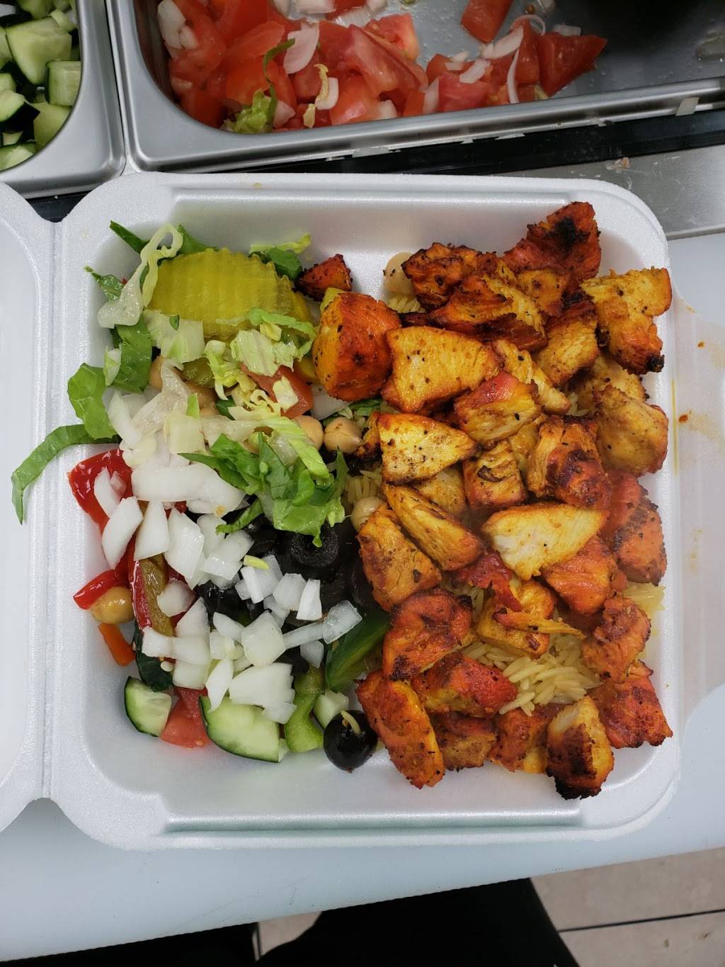 Gyro Mania | restaurant | 2151 Bath Ave, Brooklyn, NY 11214, USA | 7186762262 OR +1 718-676-2262