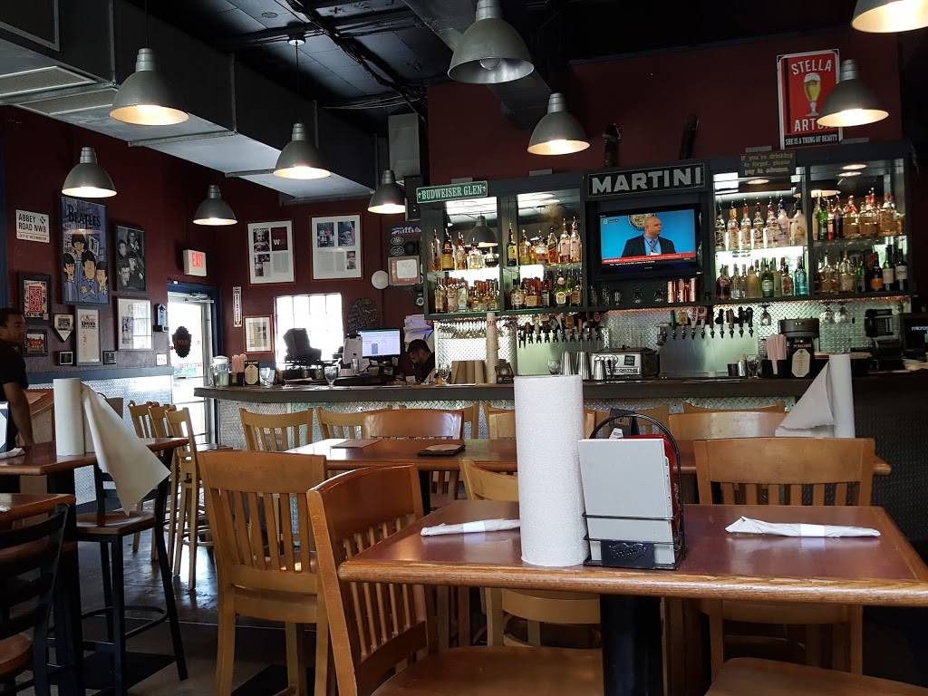 Bad Daddys Burger Bar | restaurant | 1626 East Blvd, Charlotte, NC 28203, USA | 7047144888 OR +1 704-714-4888