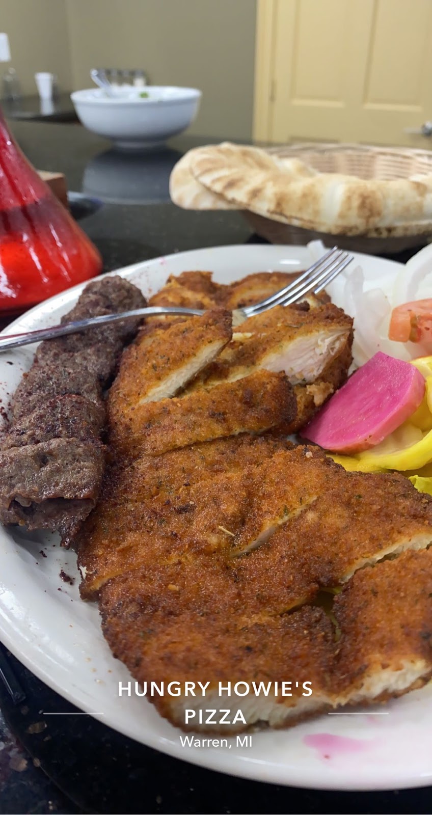 New babylon cuisine | restaurant | 31921 Ryan Rd, Warren, MI 48092, USA | 5868839461 OR +1 586-883-9461