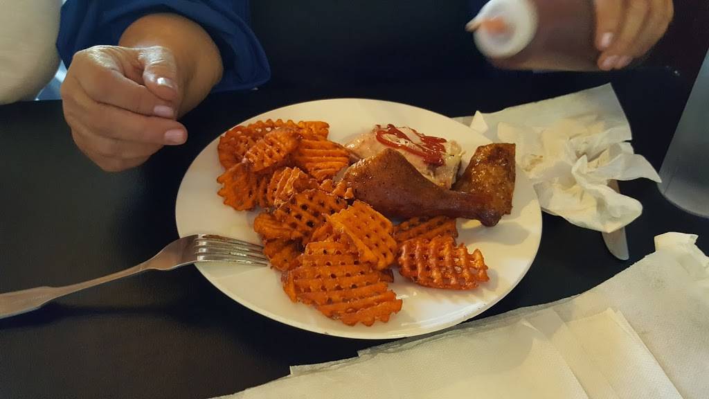 Woodys BBQ | restaurant | 5112 Hollister Ave, Santa Barbara, CA 93111, USA | 8059673775 OR +1 805-967-3775