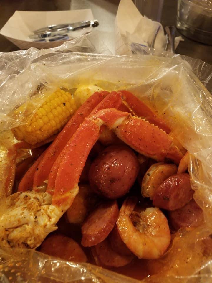 Juicy Seafood Sarasota | restaurant | 560 N Washington Blvd, Sarasota, FL 34236, USA | 9415528973 OR +1 941-552-8973