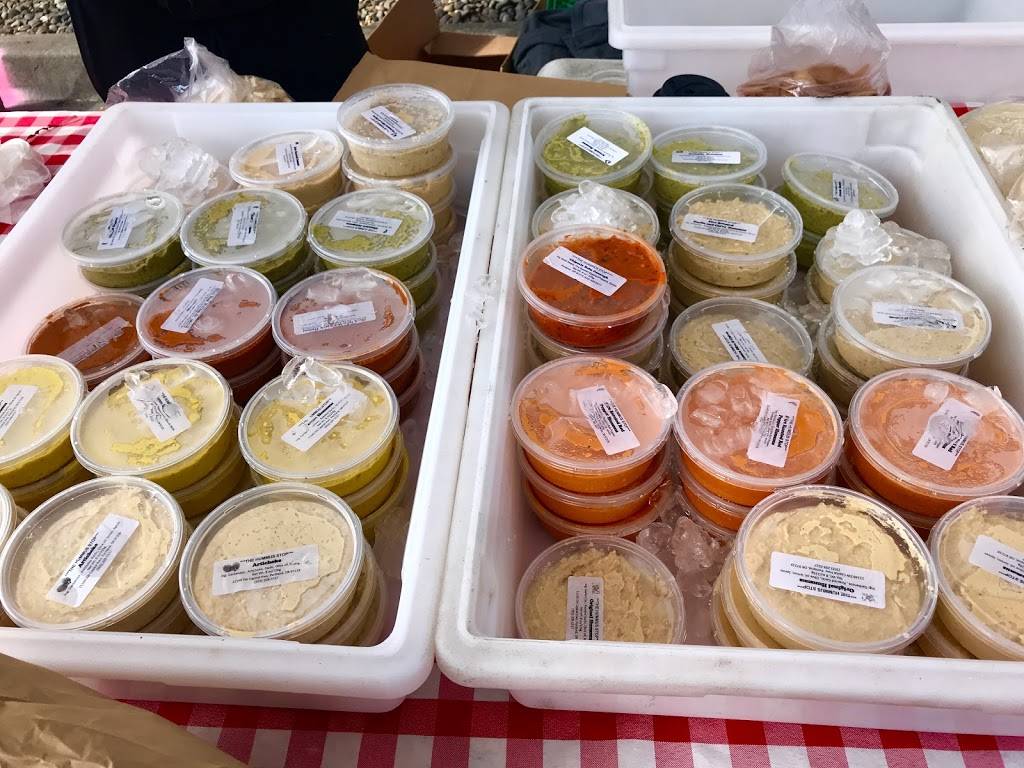 The Hummus Stop | restaurant | 11140 SW Capitol Hwy, Portland, OR 97219, USA | 5032095517 OR +1 503-209-5517