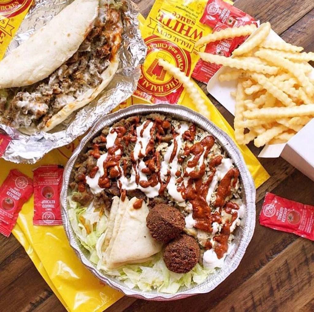 The Halal Guys | restaurant | 3821 Farnham St, Houston, TX 77098, USA | 7136815465 OR +1 713-681-5465