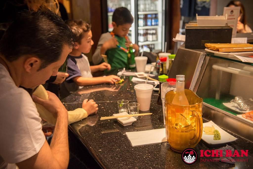 Ichiban Japanese Restaurant | restaurant | 711 Foothill Blvd #G,, La Cañada Flintridge, CA 91011, USA | 8189527655 OR +1 818-952-7655