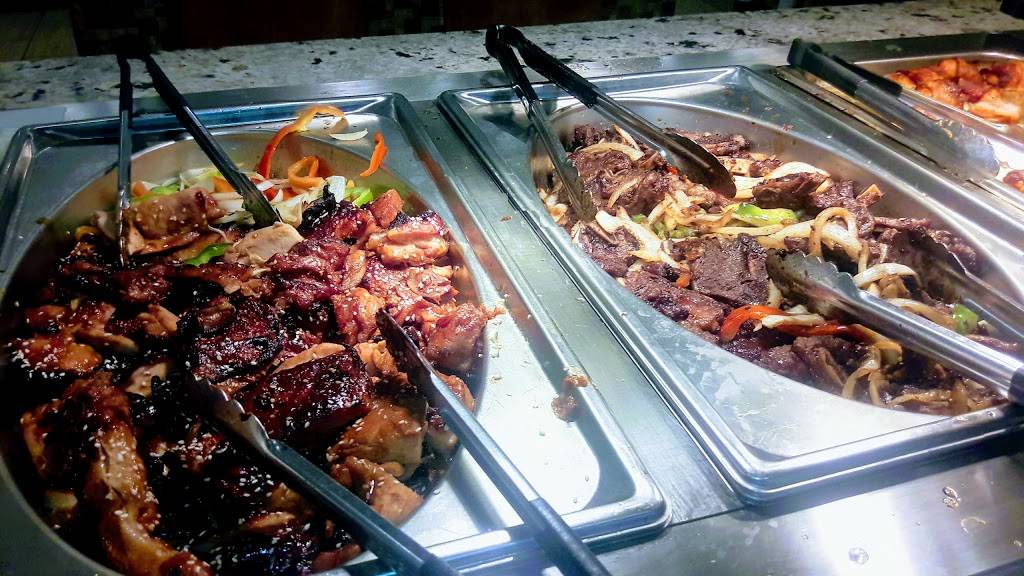 Gardena Buffet & Grill | restaurant | 1230 W Redondo Beach Blvd, Gardena, CA 90247, USA | 3108518888 OR +1 310-851-8888