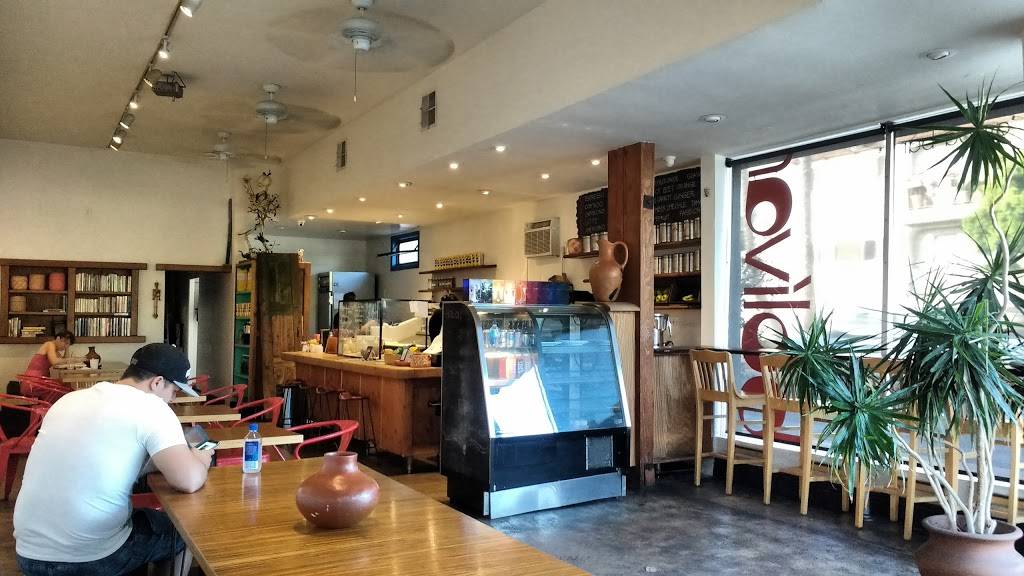 Cafe Bolivar | cafe | 1741 Ocean Park Blvd, Santa Monica, CA 90405, USA | 3105812344 OR +1 310-581-2344