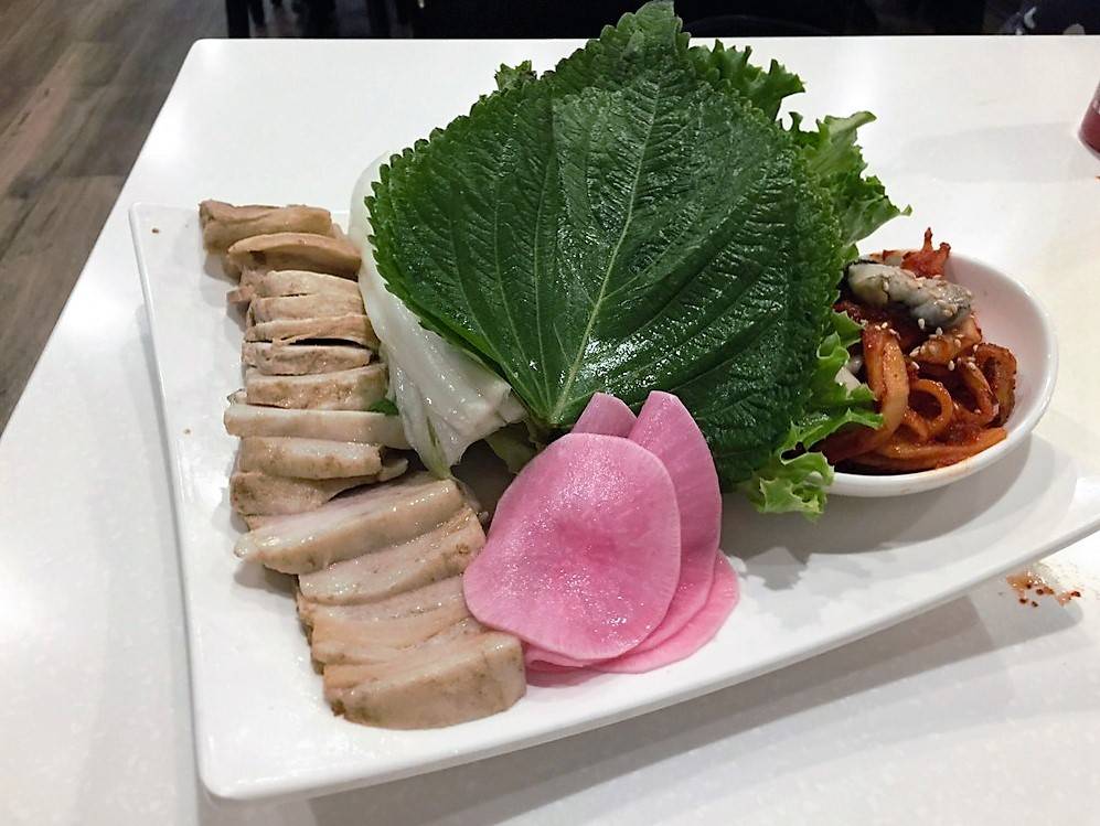 IL Poom | restaurant | 21050 Golden Springs Dr #104, Diamond Bar, CA 91789, USA | 9098690011 OR +1 909-869-0011