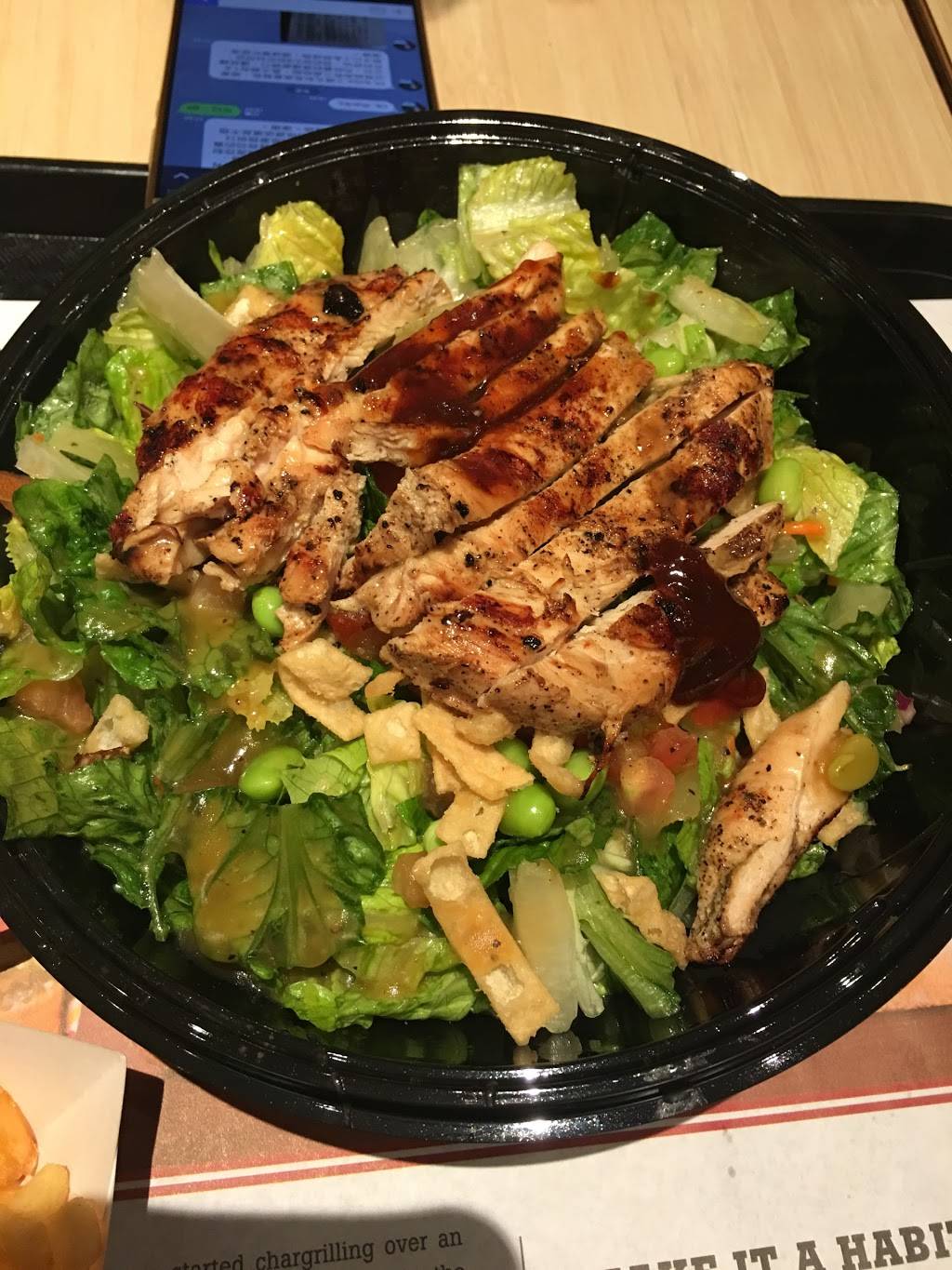 The Habit Burger Grill | meal takeaway | 304 Soscol Ave, Napa, CA 94559, USA | 7072249905 OR +1 707-224-9905