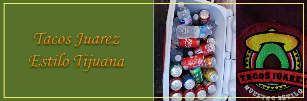 Tacos Juárez Estilo Tijuana | restaurant | 110 W 54th St, Los Angeles, CA 90037, USA | 2133776059 OR +1 213-377-6059