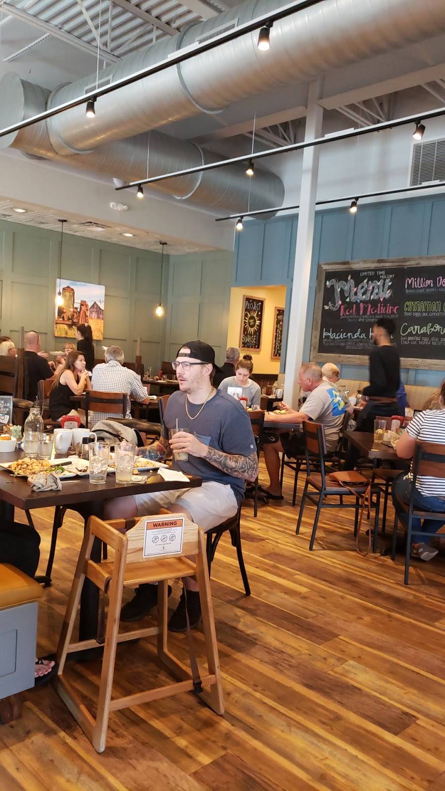 First Watch - Clermont | restaurant | 1600 N Hancock Rd #105, Clermont, FL 34711, USA | 3524328851 OR +1 352-432-8851