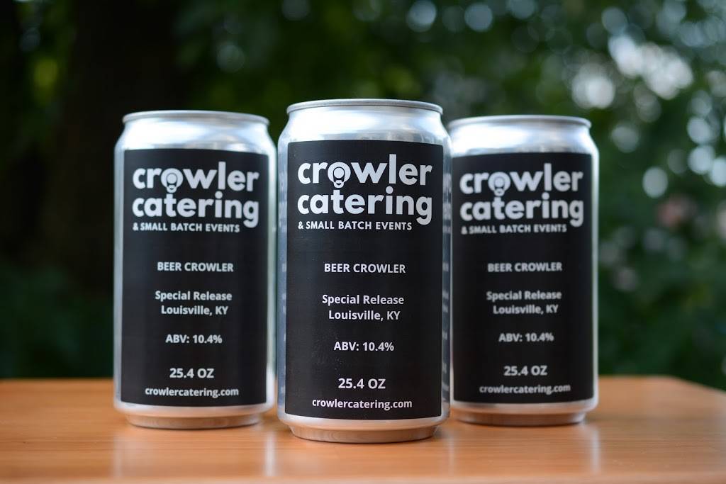 Crowler Catering and Small Batch Events | restaurant | 303 S Spring St, Louisville, KY 40206, USA | 5025418348 OR +1 502-541-8348