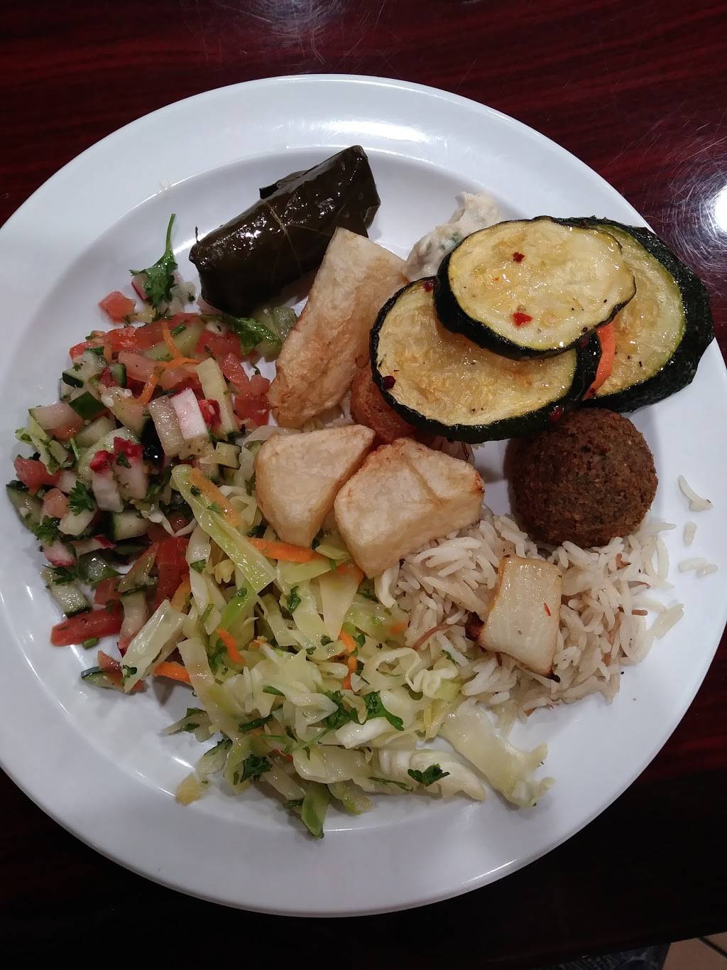 Dimassis Mediterranean Buffet | restaurant | 4841 Fredericksburg Rd, San Antonio, TX 78229, USA | 2105251231 OR +1 210-525-1231