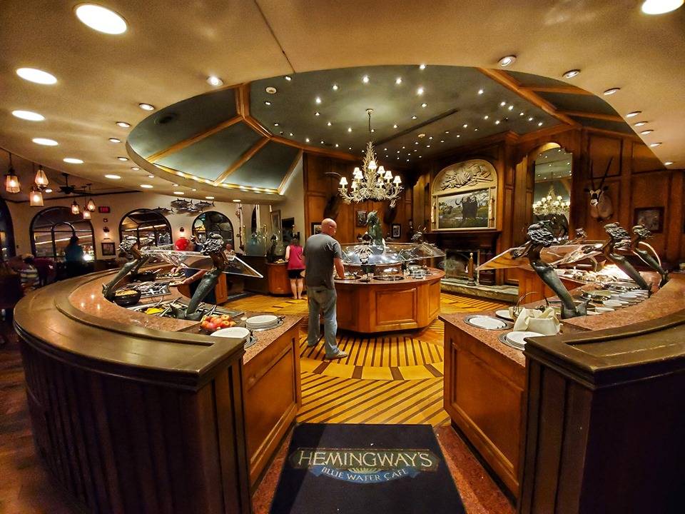 Hemingways | restaurant | 1935 S Campbell Ave, Springfield, MO 65807, USA | 4178915100 OR +1 417-891-5100