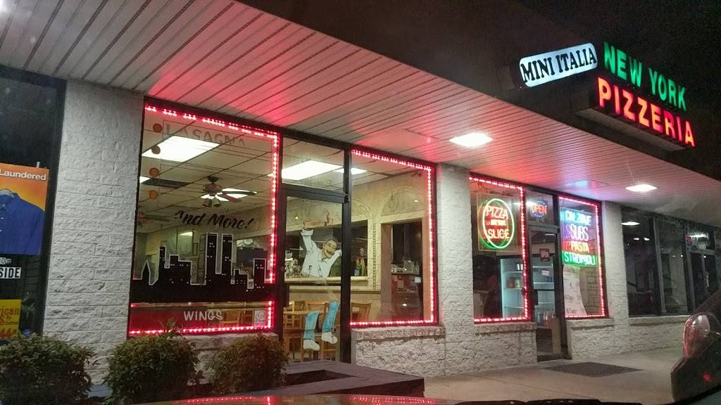 Italian Restaurant -Mini Italia | restaurant | 665 Newtown Rd Suite109, Virginia Beach, VA 23462, USA | 7576712200 OR +1 757-671-2200