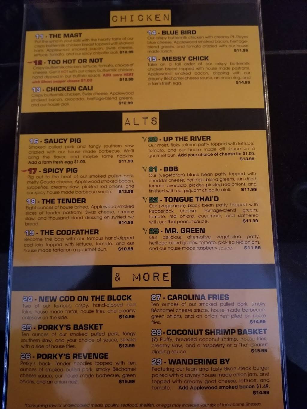 Owls Nest | restaurant | 628 W Chisholm St, Alpena, MI 49707, USA | 9893401082 OR +1 989-340-1082