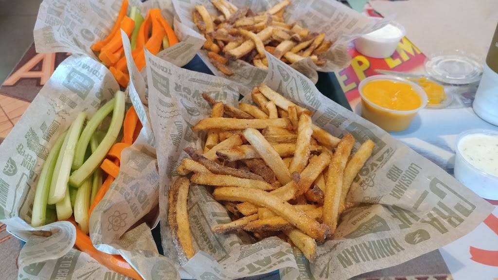 Wingstop | restaurant | 3010 E Business 190 #260, Copperas Cove, TX 76522, USA | 2545479464 OR +1 254-547-9464