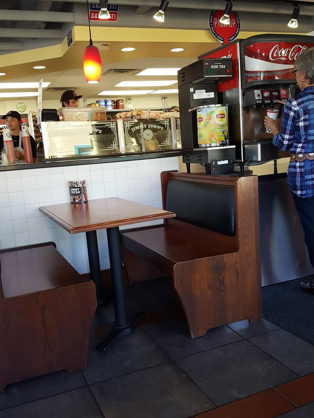 Jimmy Johns | meal delivery | 1005 S Lemay Ave, Fort Collins, CO 80524, USA | 9704847300 OR +1 970-484-7300