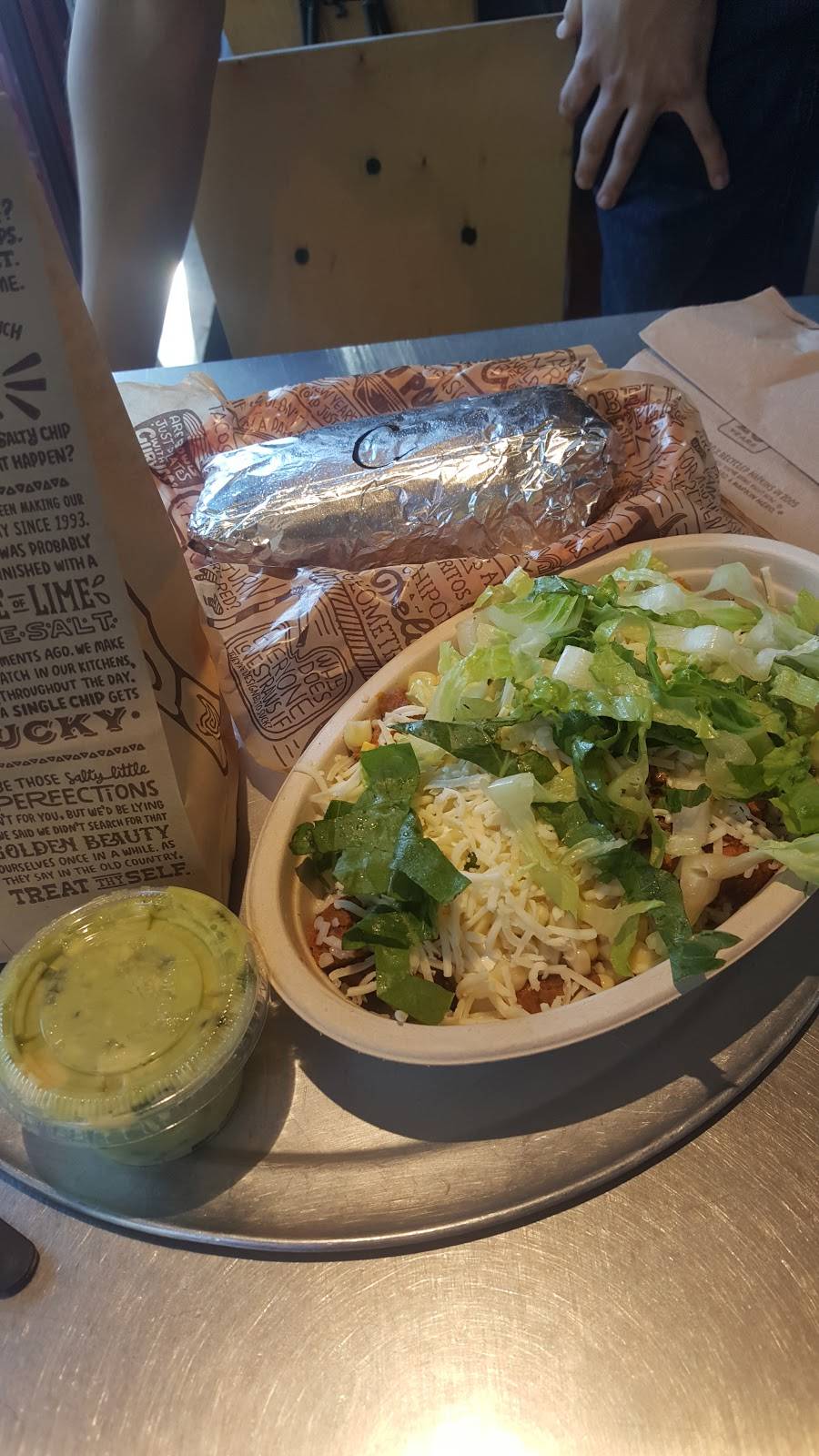 Chipotle Mexican Grill | restaurant | 620 Mangrove Ave, Chico, CA 95926, USA | 5303438707 OR +1 530-343-8707