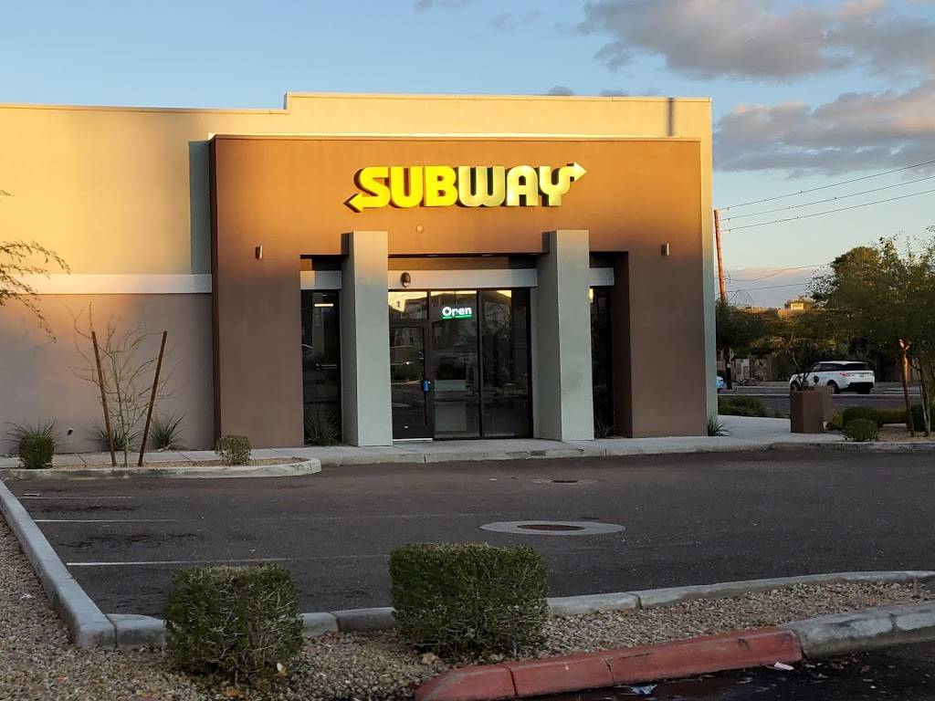 Subway | meal takeaway | 2140 E Cactus Rd Suite 1, Phoenix, AZ 85022, USA | 6024932422 OR +1 602-493-2422