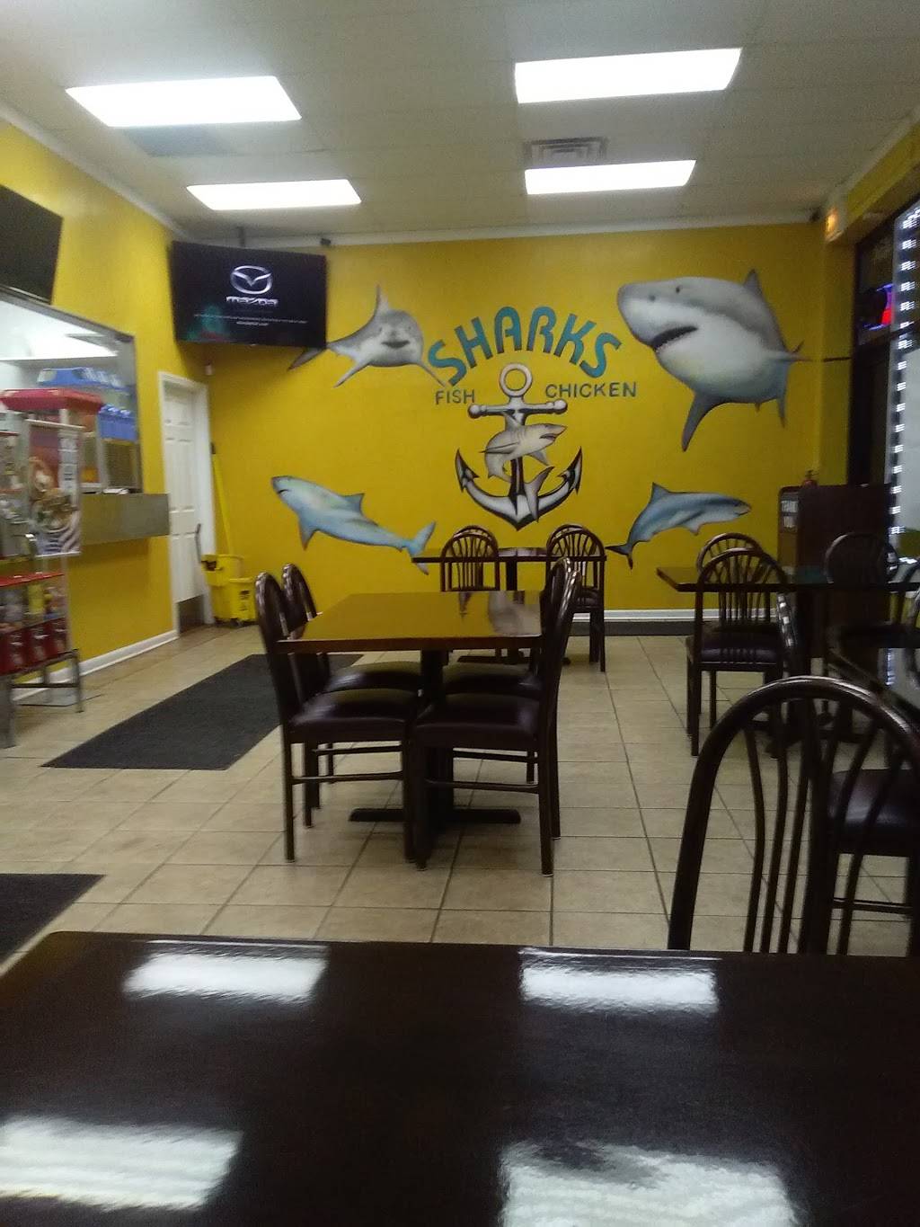 Sharks fish and chicken in Harvey IL | restaurant | 454 E 147th St, Harvey, IL 60426, USA | 7088311313 OR +1 708-831-1313