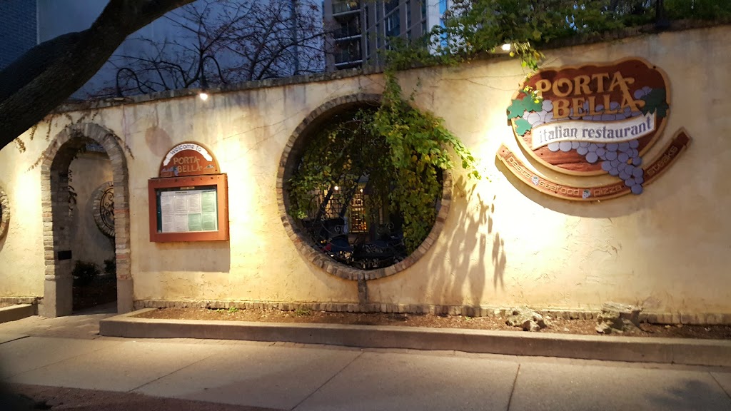 Porta Bella Italian Restaurant | restaurant | 425 N Frances St, Madison, WI 53703, USA | 6082563186 OR +1 608-256-3186