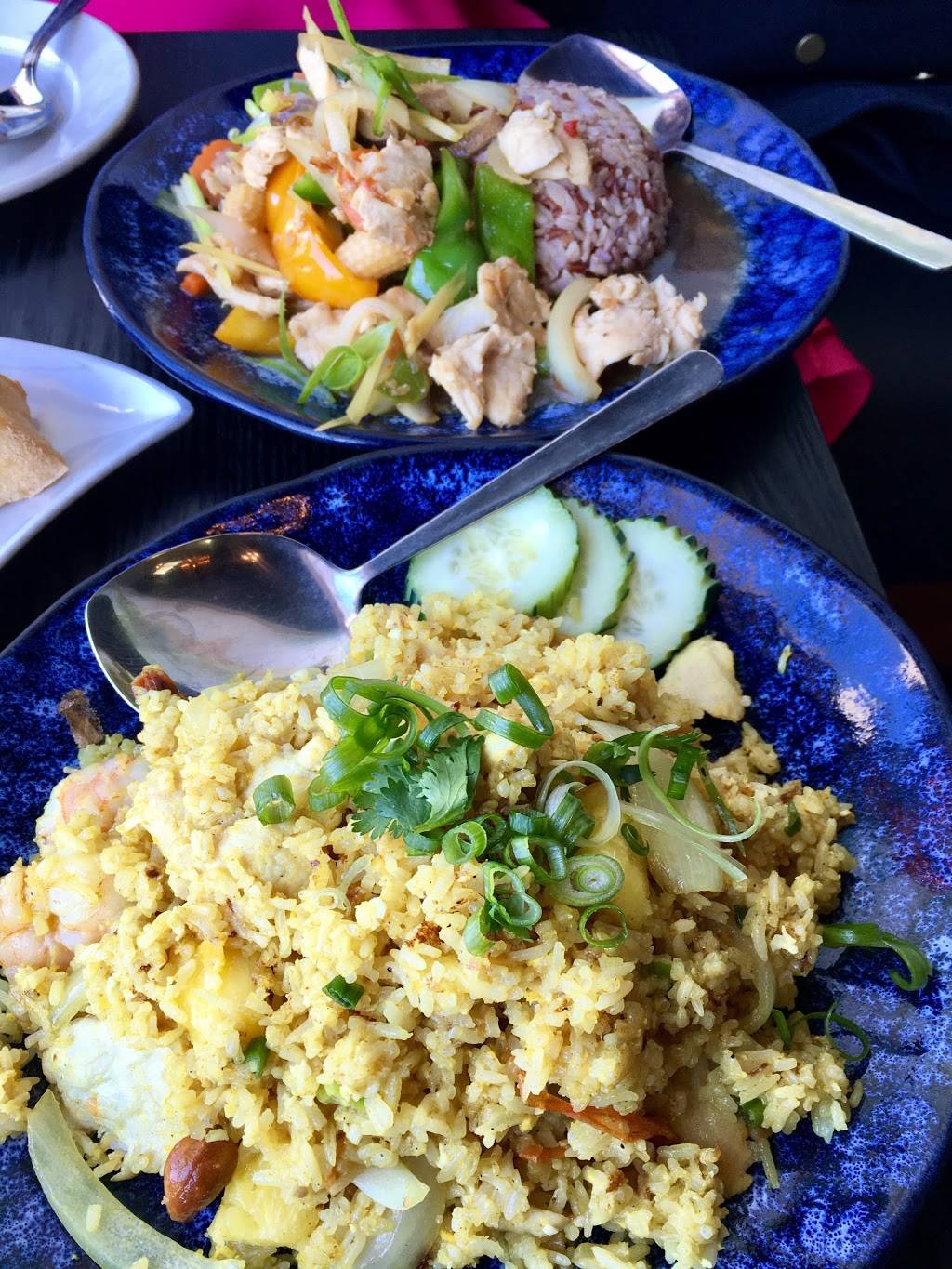 Thai Cottage Restaurant | restaurant | 4041 Judah St, San Francisco, CA 94122, USA | 4155665311 OR +1 415-566-5311