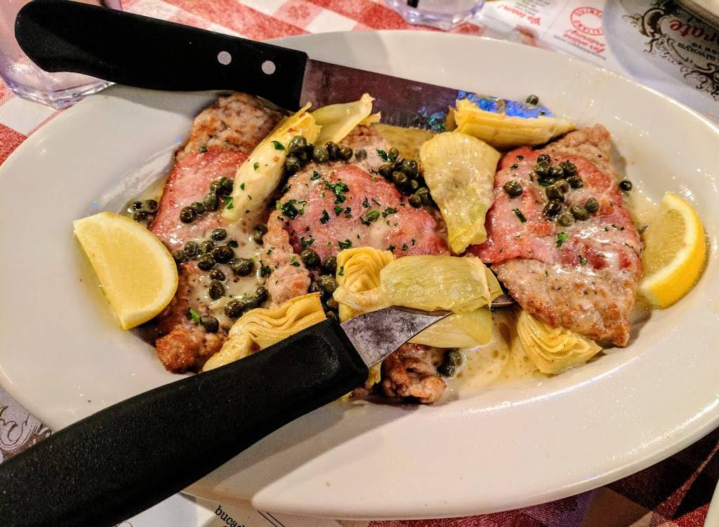 Buca di Beppo Italian Restaurant | restaurant | 10749 Westview Pkwy, Mira Mesa, CA 92126, USA | 8585362822 OR +1 858-536-2822