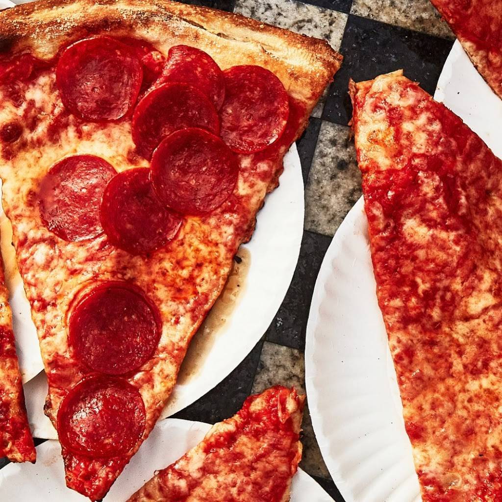 Leonardos Pizza | meal delivery | 205 Main St, Norwalk, CT 06851, USA | 2037500800 OR +1 203-750-0800