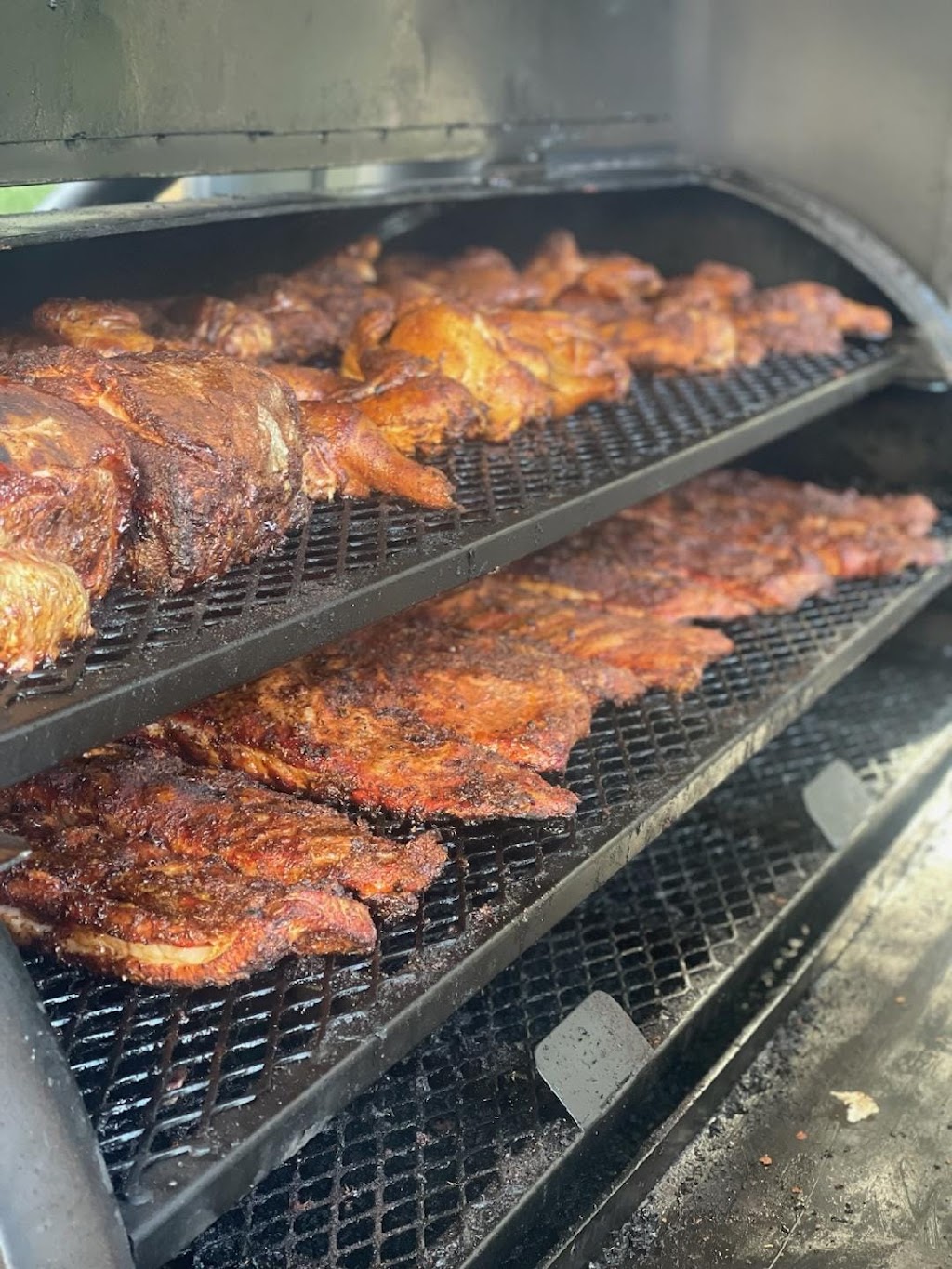 Big Countrys BBQ & Deli | restaurant | 1339 Coastal Hwy, Panacea, FL 32346, USA | 8506612632 OR +1 850-661-2632