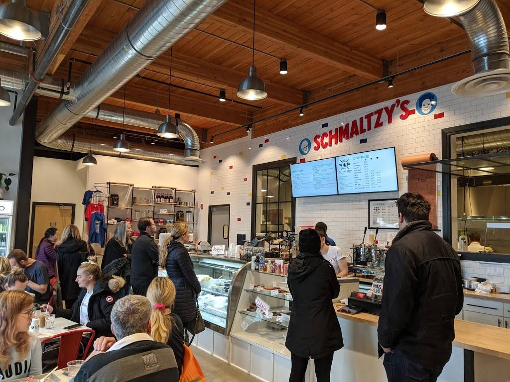 Schmaltzys Delicatessen | restaurant | 928 NW Leary Way Suite #102, Seattle, WA 98107, USA | 2067841413 OR +1 206-784-1413