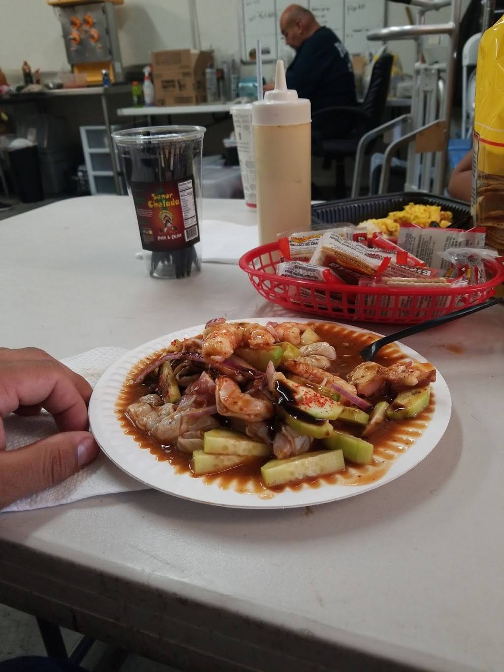 Senorchelada | restaurant | 3134 W Lewis Ave, Phoenix, AZ 85009, USA | 3232042233 OR +1 323-204-2233