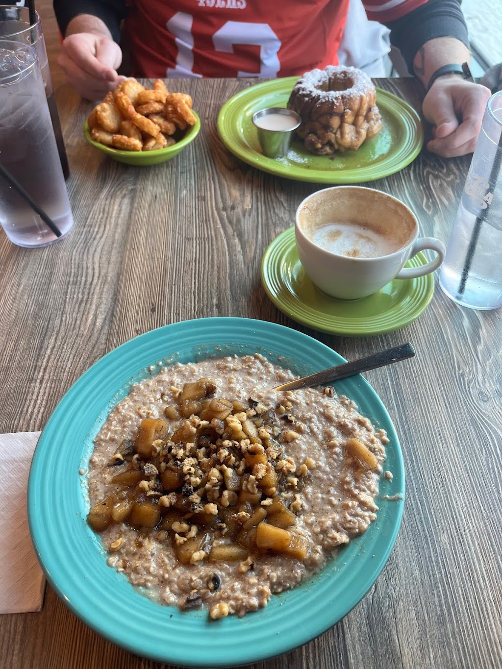 The Breakfast Club | restaurant | 1465 SW Park Square Dr, Ankeny, IA 50023, USA | 5154148133 OR +1 515-414-8133