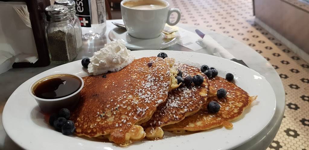 Hudson Cafe | restaurant | 628 Hudson St, New York, NY 10014, USA | 2123901744 OR +1 212-390-1744