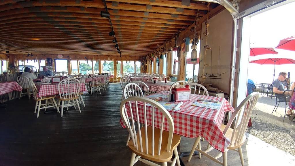 Estes Lobster House | restaurant | 1906 Harpswell Neck Rd, Harpswell, ME 04079, USA | 2078336340 OR +1 207-833-6340