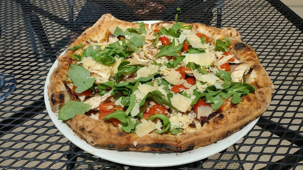 Pizzeoli Wood Fired Pizza | restaurant | 1928 S 12th St, St. Louis, MO 63104, USA | 3144491111 OR +1 314-449-1111