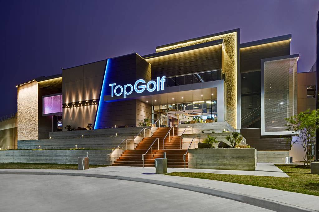 Topgolf | restaurant | 560 Spring Park Center Blvd, Spring, TX 77373, USA | 8322000106 OR +1 832-200-0106