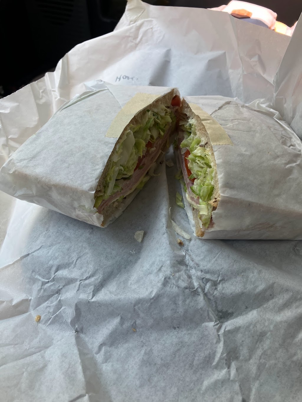 Salt-N-Pepper Sandwiches &Grill | restaurant | 1916 Sir Francis Drake Blvd, Fairfax, CA 94930, USA | 4154563580 OR +1 415-456-3580