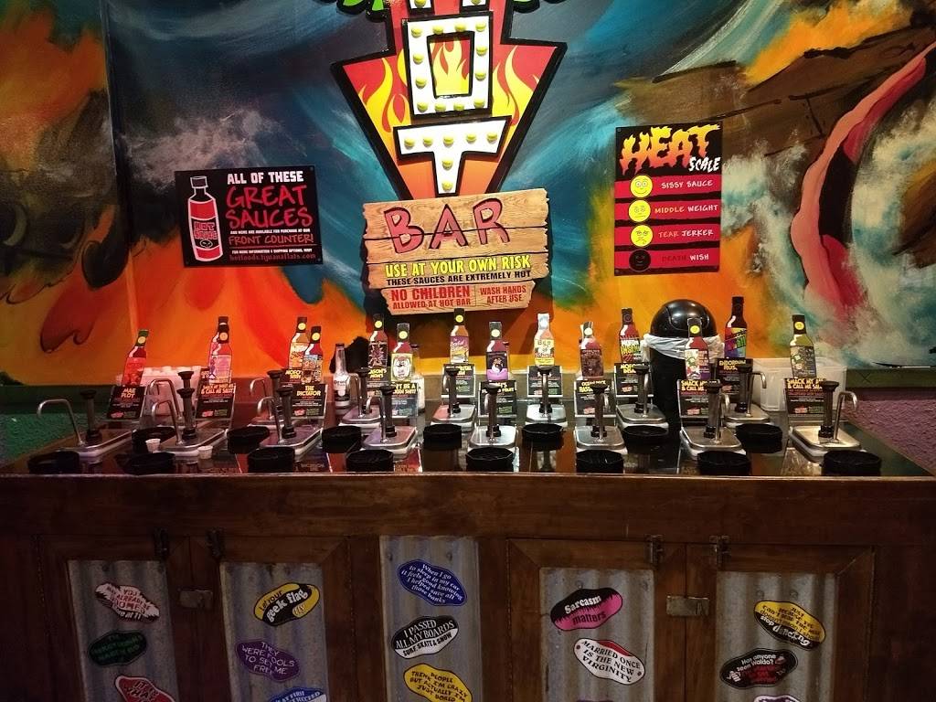 Tijuana Flats | restaurant | 7560 Sand Lake Rd, Orlando, FL 32819, USA | 4073526113 OR +1 407-352-6113