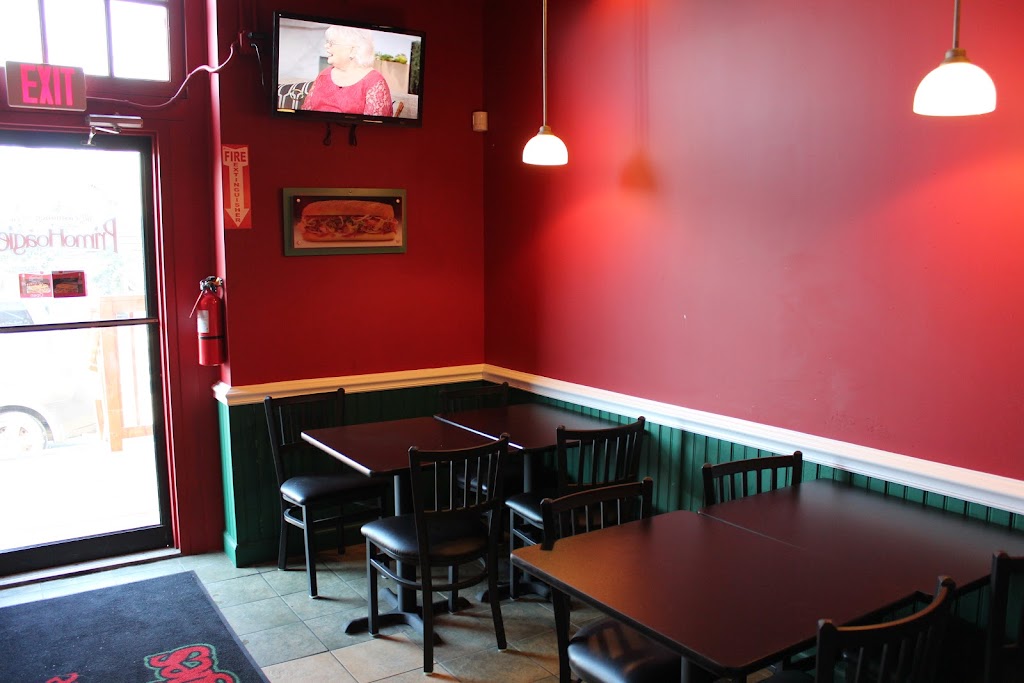 Primo Hoagies | meal takeaway | 41 E Main St, Moorestown, NJ 08057, USA | 8566385482 OR +1 856-638-5482