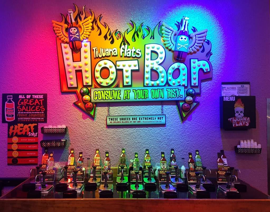 Tijuana Flats | restaurant | Oakwood Square Shopping Mall 390 Congress Avenue B &, Old Boynton Road, Boynton Beach, FL 33426, USA | 5613706300 OR +1 561-370-6300