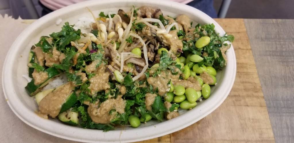 Brown Rice Korean Grill | restaurant | 8137 Honeygo Blvd, Nottingham, MD 21236, USA | 4437257138 OR +1 443-725-7138