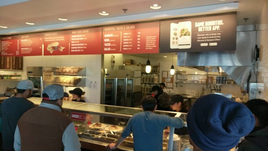 Chipotle Mexican Grill | restaurant | 10515 Sierra Ave D, Fontana, CA 92337, USA | 9093490242 OR +1 909-349-0242