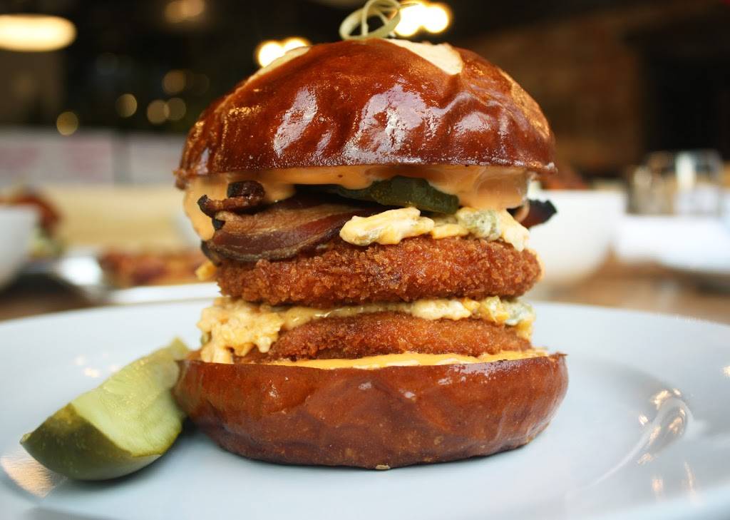 Emmy Squared - Gulch | restaurant | 404 12th Ave S, Nashville, TN 37203, USA | 6152482662 OR +1 615-248-2662