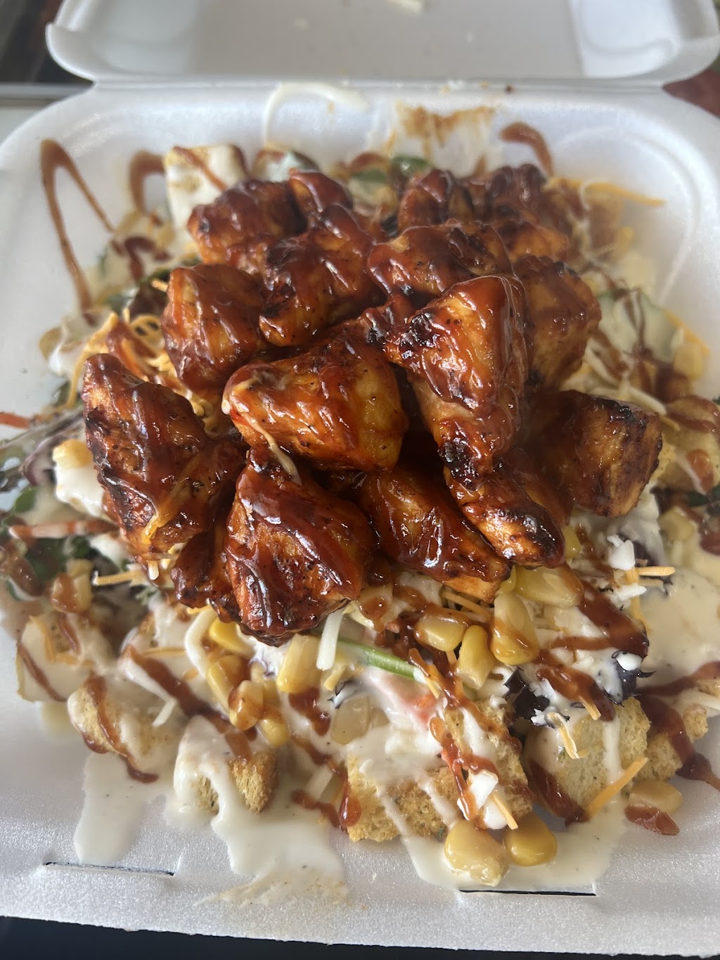 Food on Wheelz | restaurant | 22701 Gratiot Ave, Eastpointe, MI 48021, USA | 3134603157 OR +1 313-460-3157