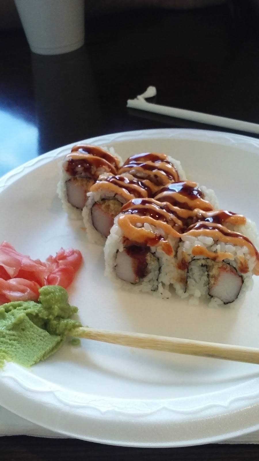 O.E.C. Japanese Express | restaurant | 1550 Jamison Dr D, Grenada, MS 38901, USA | 6623072748 OR +1 662-307-2748