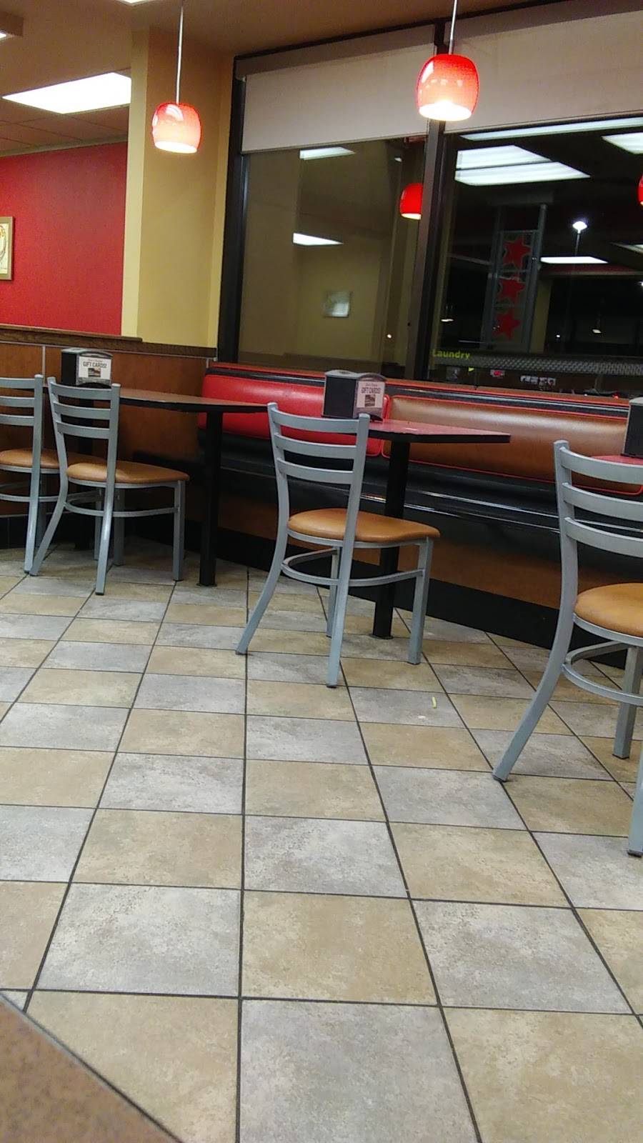 Hardees | restaurant | 8009 Pendleton Pike, Indianapolis, IN 46226, USA | 3178970515 OR +1 317-897-0515