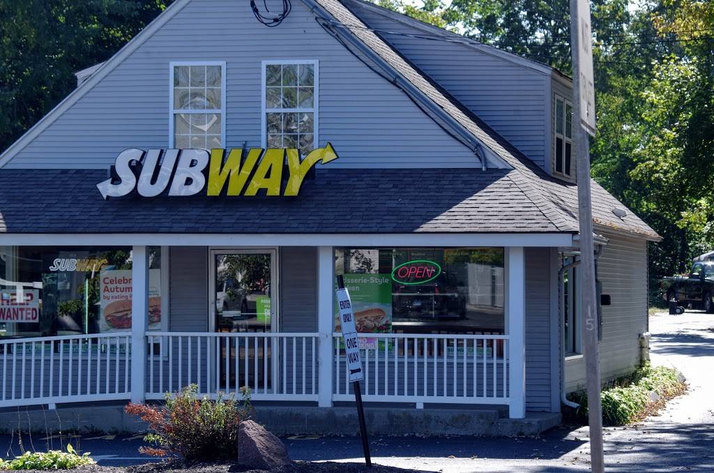 Subway | restaurant | 197 Marlborough St, Portland, CT 06480, USA | 8603423936 OR +1 860-342-3936
