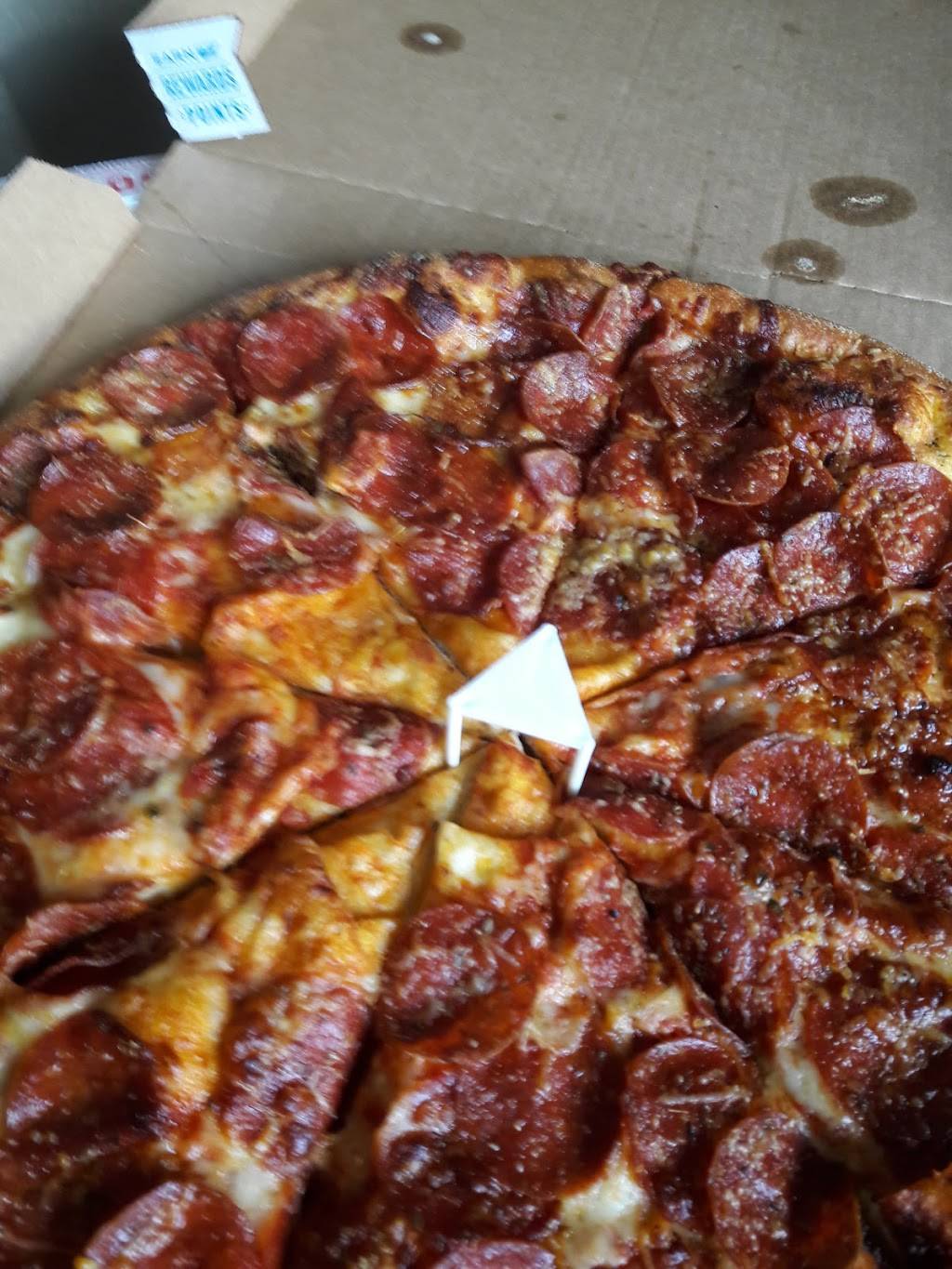 Dominos Pizza | meal delivery | 3544 Clayton Rd, Concord, CA 94519, USA | 9258273030 OR +1 925-827-3030