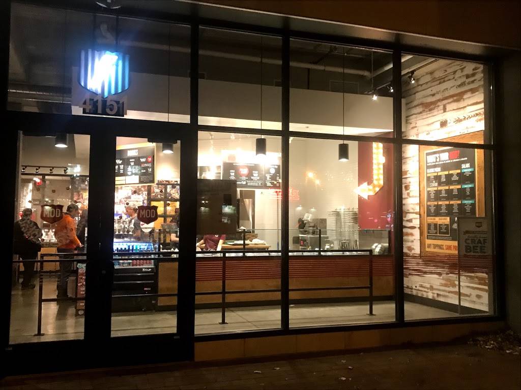 MOD Pizza | restaurant | 4151 N Oakland Ave, Shorewood, WI 53211, USA | 4145098350 OR +1 414-509-8350